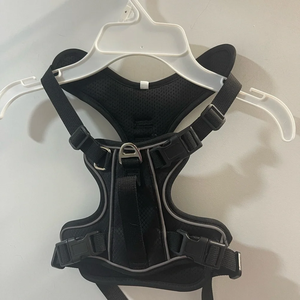 PetSafe Black Dog Harness